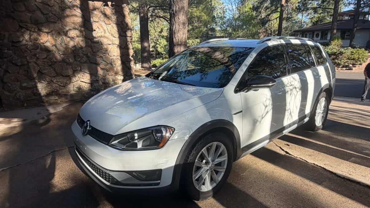 Detailed vehicle